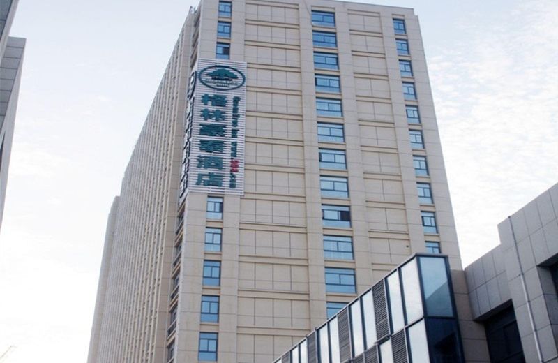 GreenTree Inn Bozhou Mengcheng County Red Star Macalline Business Hotel