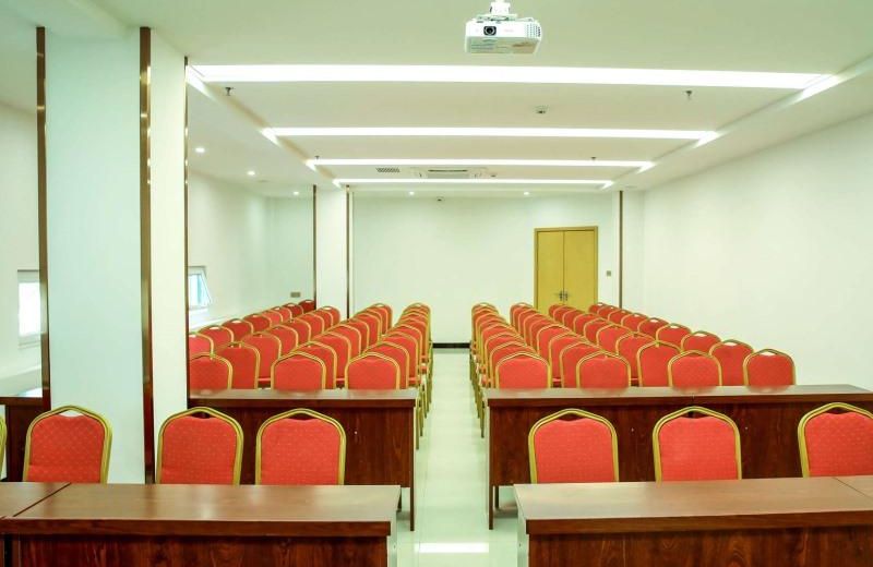 GreenTree Inn Wu'an City Plaza