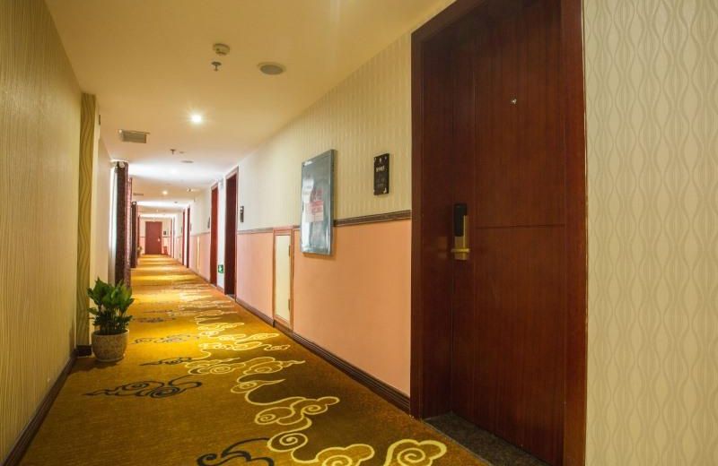 GreenTree Alliance Hotel Yongzhou Lingling Zhong Road