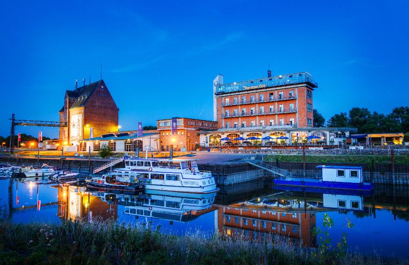Hotel Doemitzer Hafen