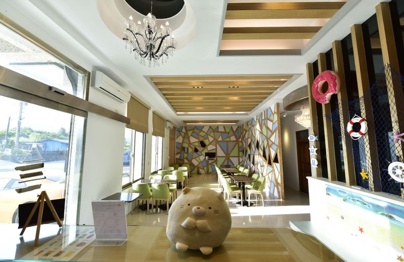 Hotel Cube Taitung