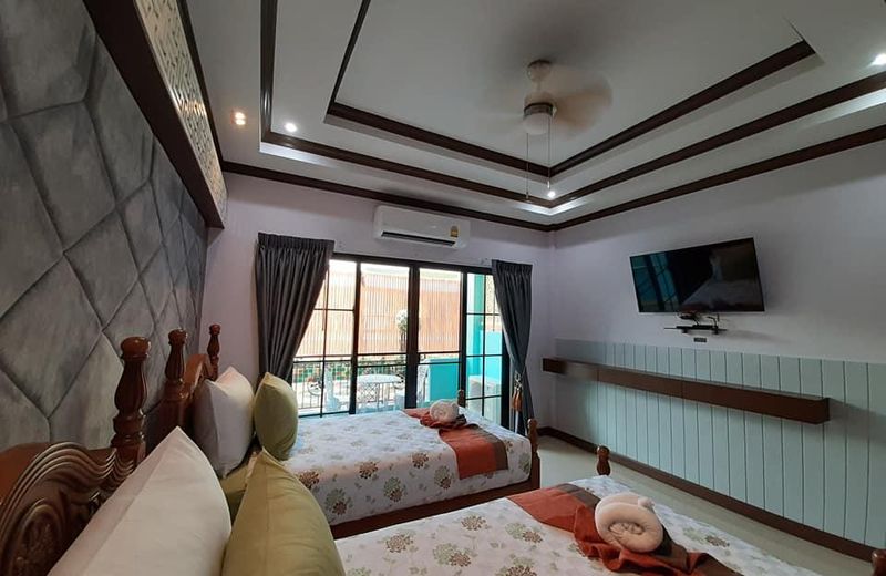 tcvilla on beach