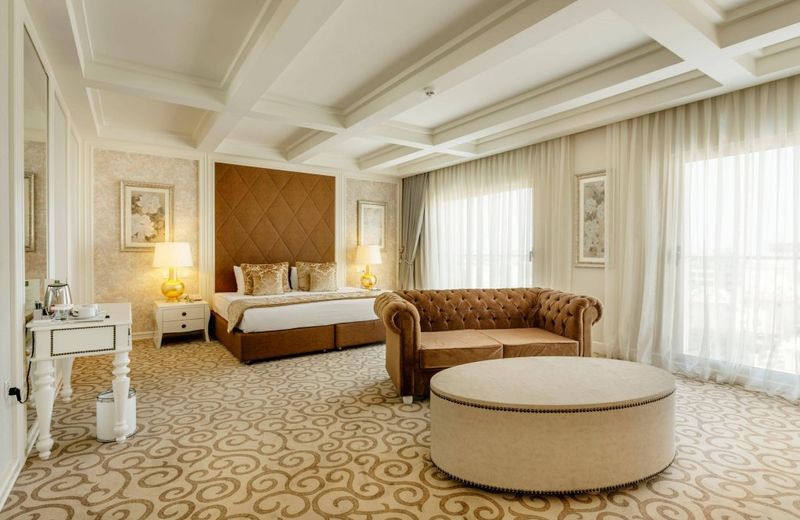 GRAND PASHA LUXURY Central Kyrenia Hotel & SPA & Casino