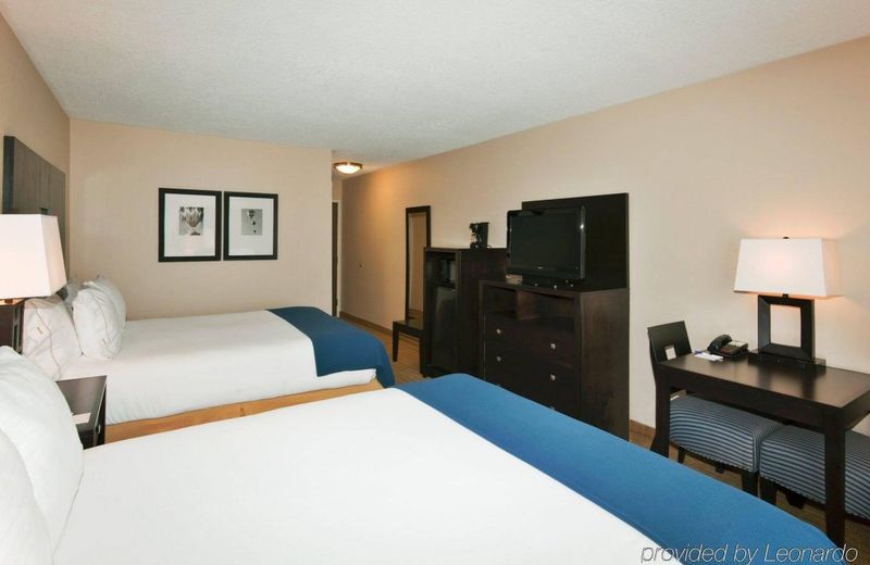 Holiday Inn Express Hotel & Suites Albuquerque Airport, an IHG Hotel