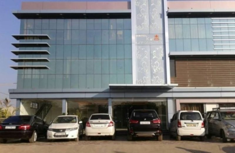 Hotel Kalash Mandvi Kutch