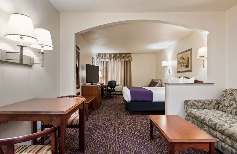 Best Western Socorro Hotel & Suites