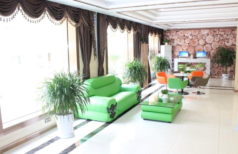 GreenTree Inn Yangzhou Shaobo Town Huaihai Road