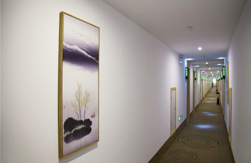 GreenTree Inn Yangzhou Shiqiao Town Jianyang Building
