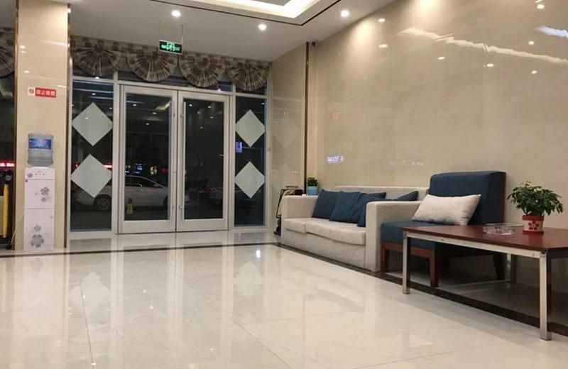 GreenTree Alliance Hotel Dezhou Railway Station Municipal Hospital