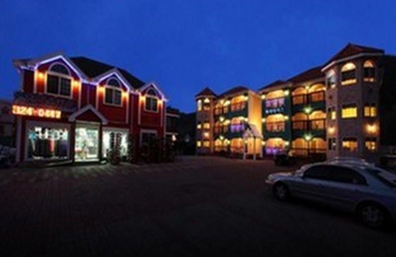 Paradise Pension