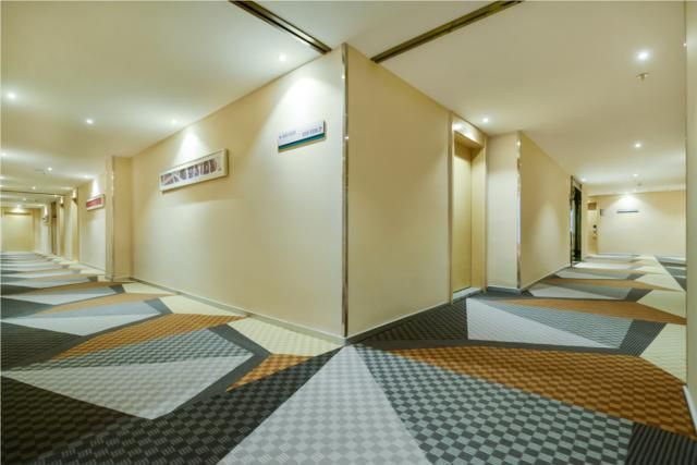 City Comfort Inn Chongqing Yuzhong District Daping Hospital