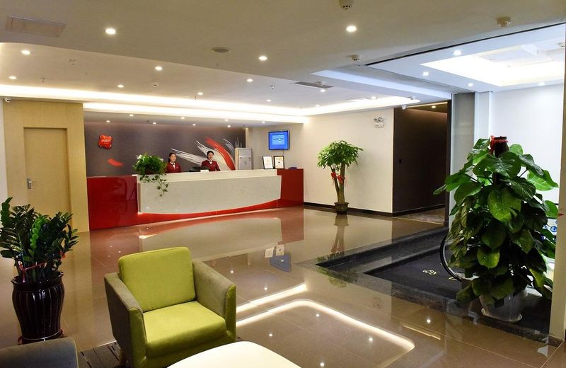 Thank Inn Plus Hotel Guangdong Guangzhou Nansha District Wanda Plaza