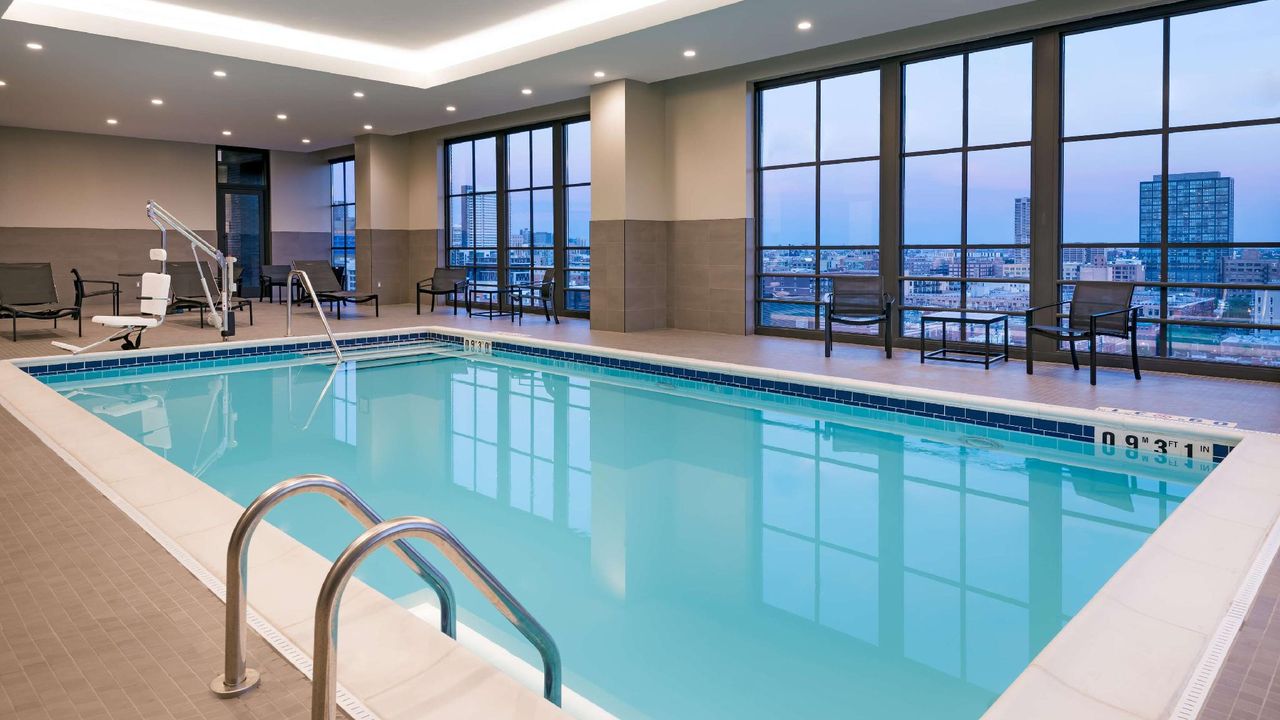 Hyatt House Chicago West Loop