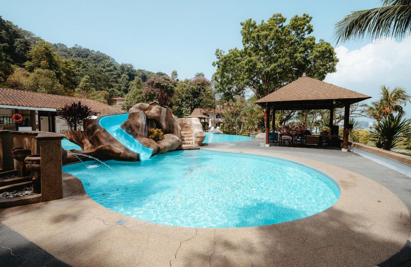 Jerejak Island Resort