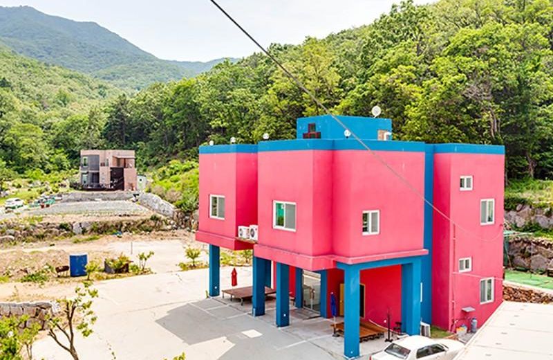 Ganghwa-do Manisan Valley Pension