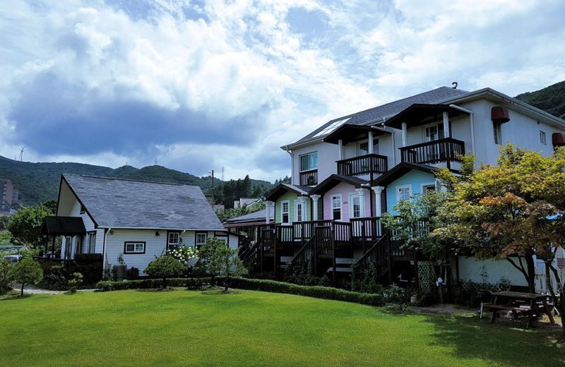 Daegwalnyeong Beauty House Pension