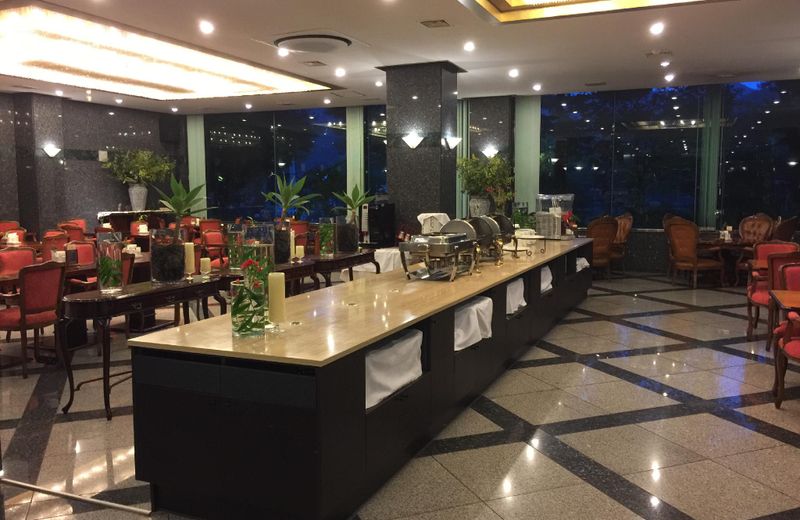 Danyang tourist hotel Edelweiss