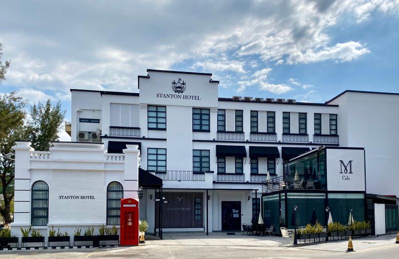 Stanton Hotel