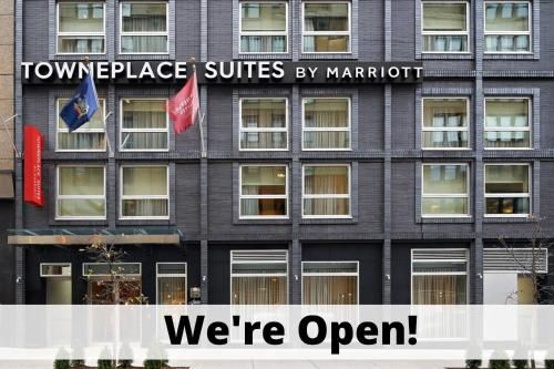 TownePlace Suites by Marriott New York Manhattan/Times Square