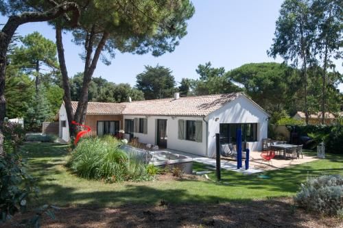 Villa Ensoleillée
