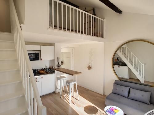 Nestor&Jeeves - DUPLEX MIROIR - Hyper center - Shopping area - Top floor