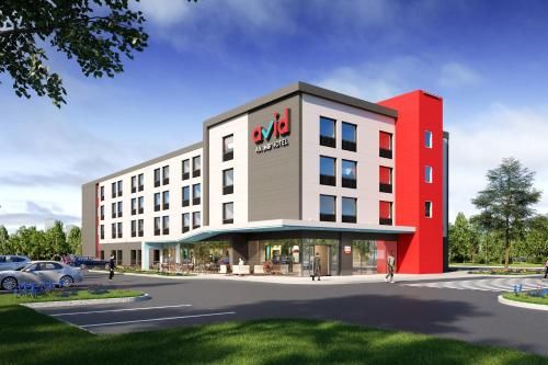 avid hotels - Boston Logan Airport - Revere, an IHG Hotel