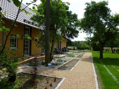 Froschkönig - Ferienhaus und Ferienwohnungen