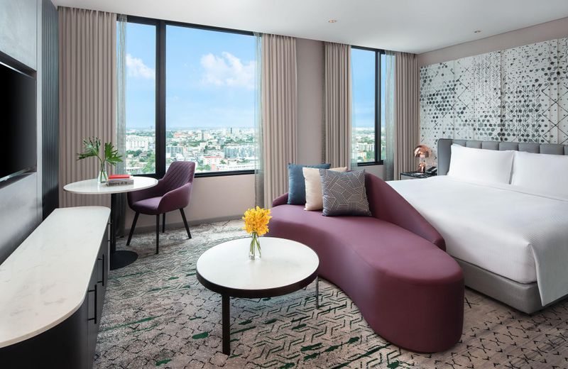 Avani Sukhumvit Bangkok Hotel (SHA Extra Plus)