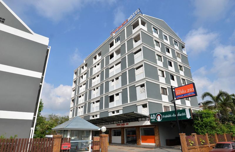 Station 203 Hotel