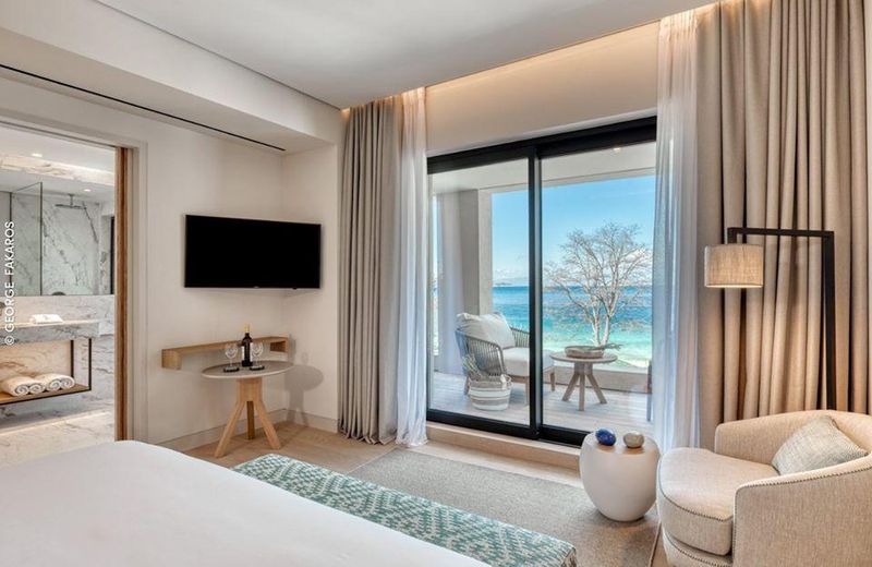 Vathi Cove Luxury Resort and Spa