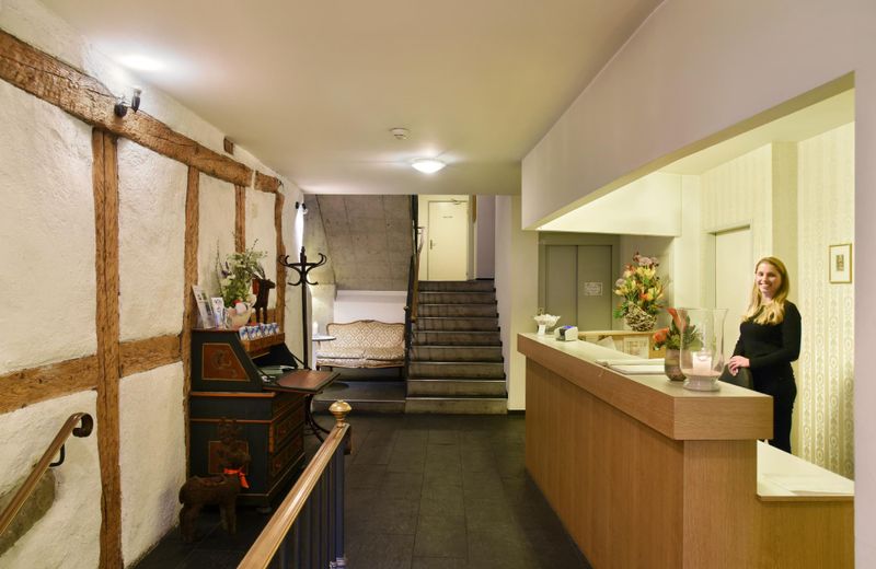 Hotel Hirschen & Weinschenke