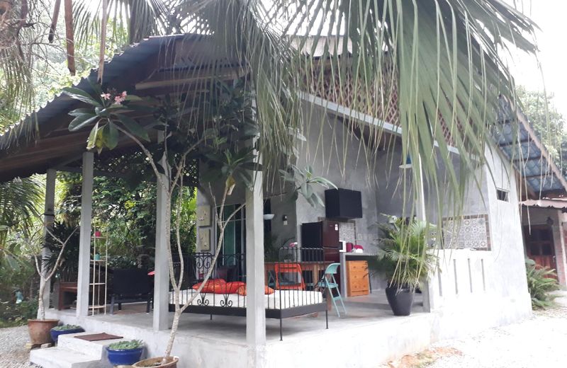 Tan's Cottage @Pondok Keladi Guesthouse Langkawi