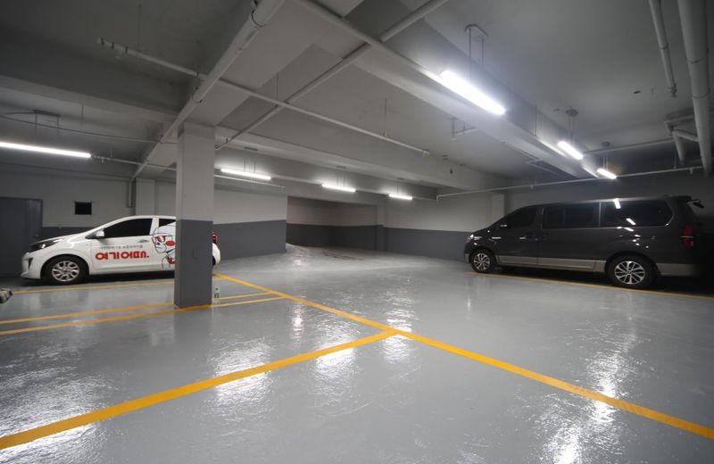 Hotel Thegrang Daeyeon