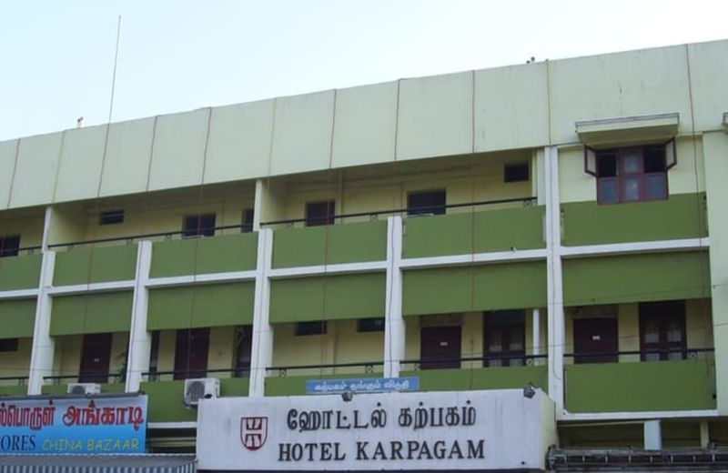 Hotel Karpagam International