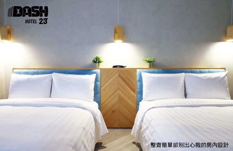 Dash 23 Hotel