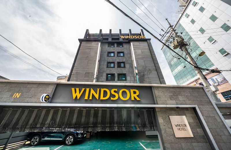 Windsor Hotel