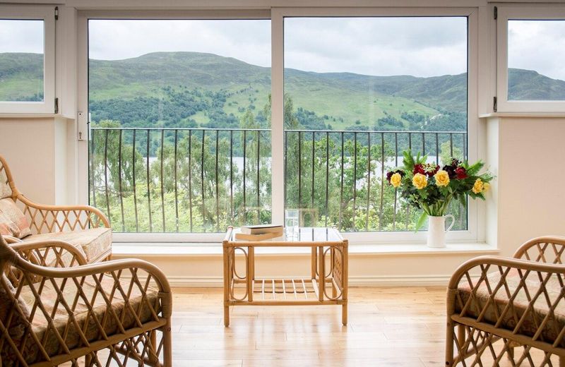 Loch Rannoch Highland Club, Osprey Lodge