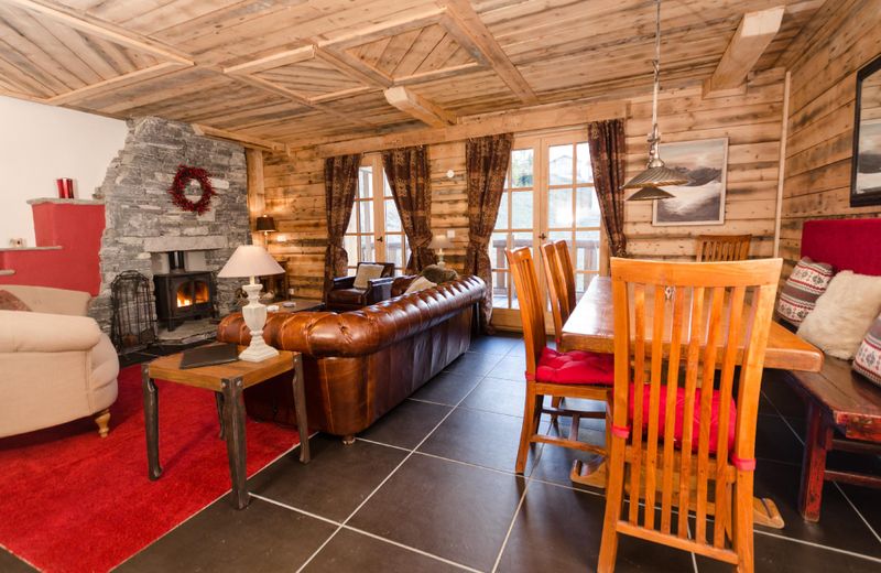 Black Diamond Lodge Penthouse