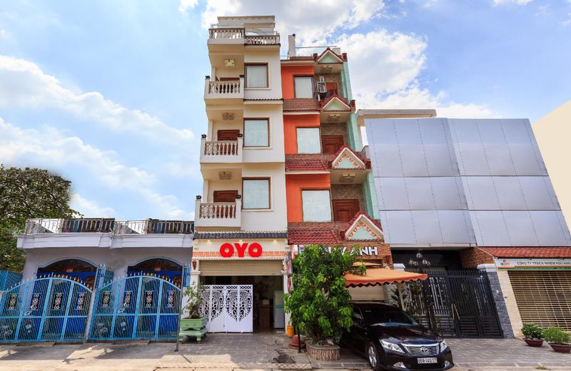 OYO 991 Duy Anh Hotel