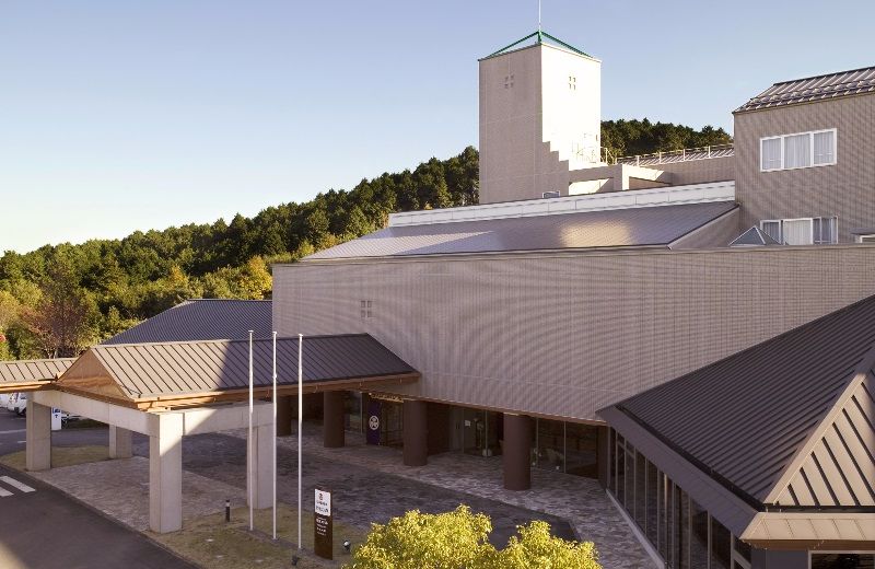 Kimitsu No Mori Hotel