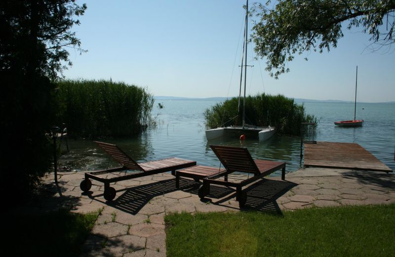 The Beach House