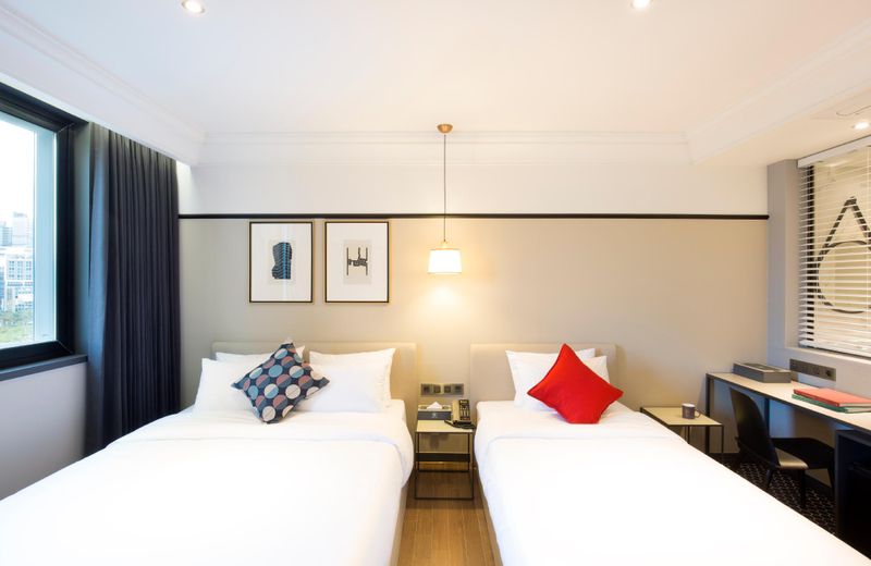 Brown Dot Hotel Jinju