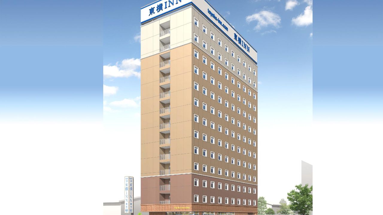 Toyoko Inn Ebina-eki Higashi-guchi