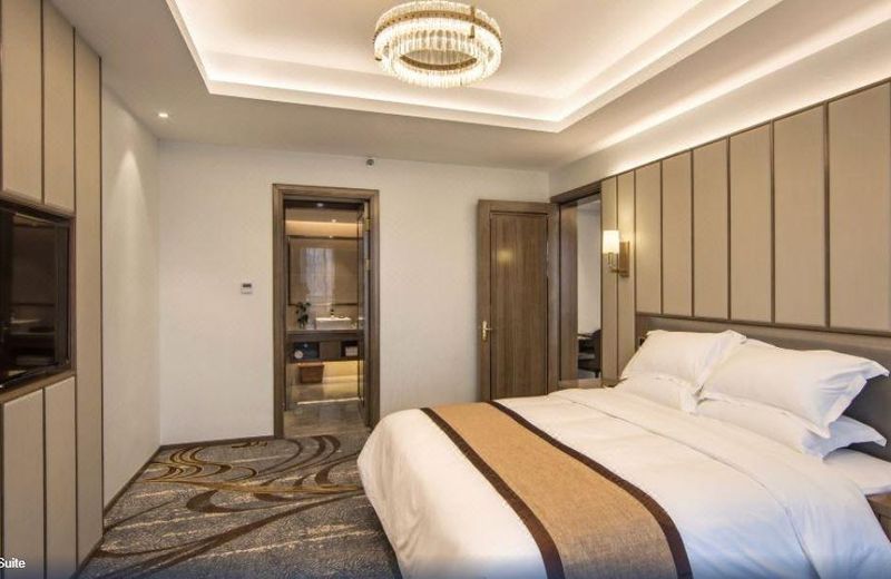 West City International Hotel