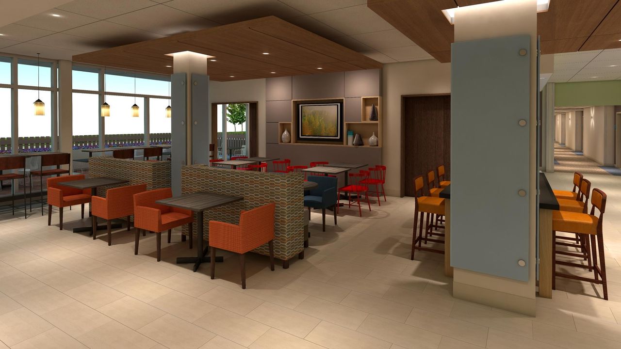 Holiday Inn Express & Suites North Brunswick