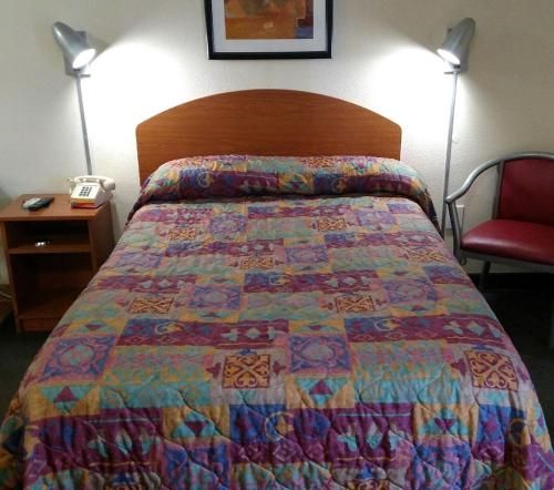 InTown Suites Extended Stay San Antonio TX- Culebra Road