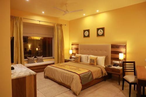 juSTa Sajjangarh Resort & Spa