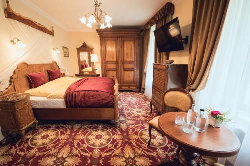Hotel Svatojánský Dvůr
