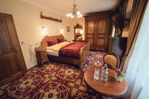 Hotel Svatojánský Dvůr