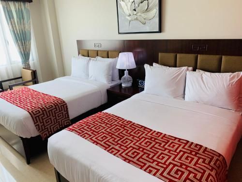 Golden Bay Belize Hotel